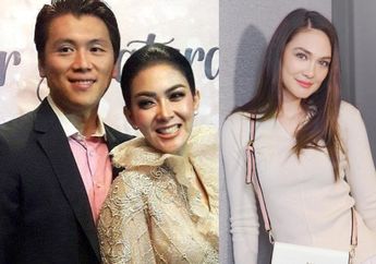 Tidak Datang ke Dinner Silaturahmi Syahrini dan Reino Barack, Luna Maya Kepergok Nikmati Malam dan Dipeluk Cowok Ganteng di Las Vegas!