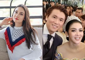 Terbang ke Las Vegas dan Tak Hadiri Acara Dinner Silaturahmi Syahrini dan Reino Barack, Ternyata Luna Maya Menggilai Sosok Pria Ini!