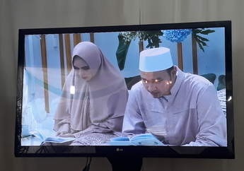 Sempat Jatuh Sakit, Kartika Putri Minta Doa untuk Kelancaran Kehamilannya di Acara Pengajian 4 Bulan Usia Kandungannya