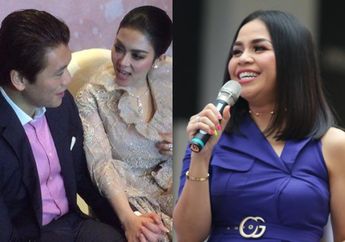 Padahal Ada di Lokasi Dinner Silaturahmi Syahrini-Reino Barack, Melaney Ricardo Mengaku Tak Diundang