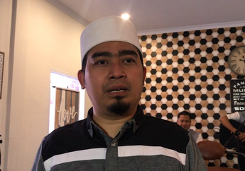 Ikuti Jejak Almarhum Uje Jadi Ustaz Gaul, Ustaz Solmed: Beliau Guru Panggung Saya..
