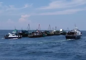 Upaya Penyelamatan Sandera di KM Mina Sejati oleh TNI AL Belum Menuai Hasil, ABK yang Selamat Sebut Pembajak Kapal Memiliki Senjata Tajam