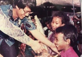 Foto Muda Glenn Fredly Ikut Program Seni Musik Sampai Terima Penghargaan