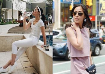Sukses Turunkan Berat Badan 23 Kilogram, Gracia Indri Bagikan Rahasia Diet dan Pola Makannya