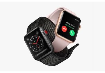 Apple Diprediksi Akan Tetap Mendominasi Pasar Smartwatch Hingga 2023