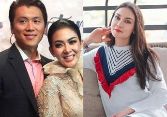 Lekat dengan Julukan Teman Makan Teman, Inilah Kado Terakhir Syahrini untuk Luna Maya yang Kini Hanya Tinggal Kenangan