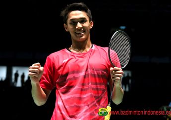 Jonatan Christie Masuk Sejarah Kejuaraan Dunia Badminton 2019. Kenapa?