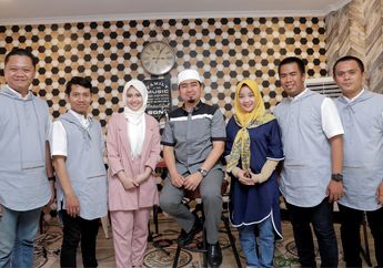 Bentuk Grup Musik The Sulthan Gambus, Ustaz Solmed Akan Berdakwah Lewat Musik Gambus