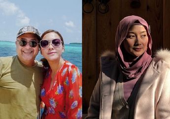Gagal Menikah dengan Suami Maia Estianty, Hunian Mewah Desy Ratnasari Punya Dapur Selengkap Ini