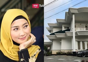 Batal Dinikahi Irwan Mussry, Tampilan Rumah Desy Ratnasari Membuatnya Dapat Gelar Janda Kaya! Dapurnya Saja Luas Banget
