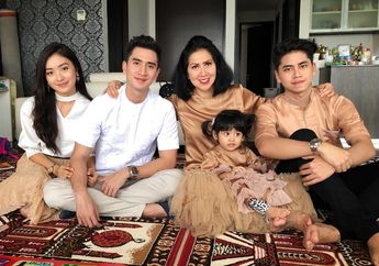Gaya Pakaiannya Dinilai Tak Senonoh saat Lebaran Bareng Keluarga Venna Melinda, Natasha Wilona Banjir Hujatan dan Kritikan Keras!