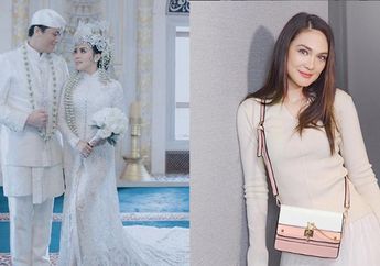 Namanya Tak Ada Di Daftar Dinner Resepsi Syahrini-Reino Barack, Luna Maya Kepergok Berenang dengan Dua Pria Tampan Sekaligus