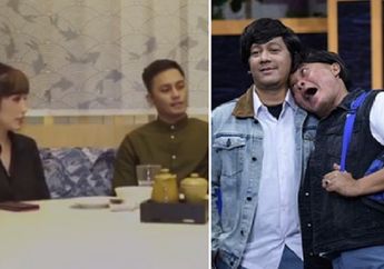 Berita Terpopuler Hari Ini, Dari Ussy Sulistiawaty Bongkar Sisi Lain Fadel Islami Sampai Foto Andre Taulany dan Sule Banjir Cibiran