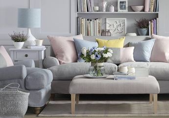 Tips Anti Gagal Bersihkan Noda Tinta pada Sofa, Tuang Bumbu Dapur Ini dan Tunggu Hingga 10 Menit!
