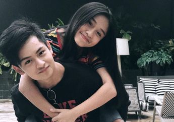 Tampil Bak Princess Saat Sweet Seventeen, Begini 5 Gaya Kasual Adik Randy Martin yang Kece Abis!