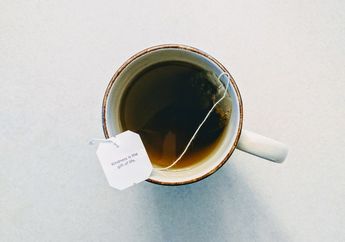 Ngeri, Ini yang Akan Terjadi Pada Tubuh Saat Kita Minum Teh Tiap Hari!