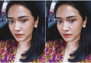 Intip 5 Gaya Manis & Modis Nadya Arina dengan Outfit Floral!