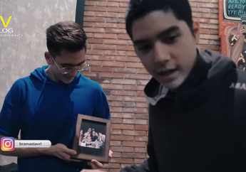 Verrel Bramasta Acak-acak Rumah Al Ghazali, Netizen Salah Fokus dengan Foto Ini. Bikin Pengin Nangis!
