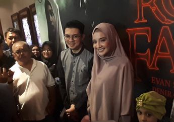 Berperan Sebagai Ibu dalam Film Horor, Zaskia Sungkar: Langsung Cair Aja di Lapangan