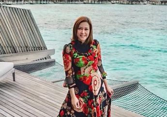 Pamer Potret di Bathtub, Busana Maia Estianty Justru Bikin Salfok!