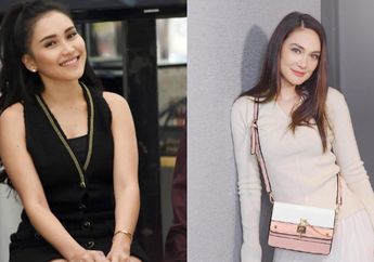 Pernah Perang DIngin, Kolaborasi Ayu Ting Ting dan Luna Maya di Acara Sahur Jadi Sorotan