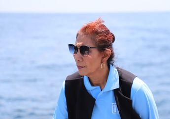 Geger Susi Pudjiastuti Disebut Akan Jadi Bos BUMN, Erick Thohir Sampaikan Hal yang Tak Disangka-sangka: Bukan Tidak Jadi!