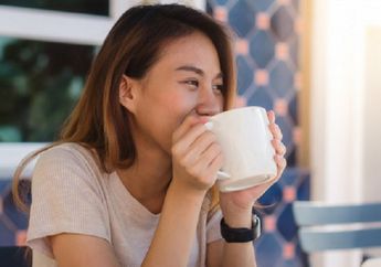 Nyetir Sendiri ke Kantor, Sahur Jangan Minum Kopi