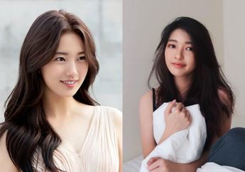 'Kembaran' Bae Suzy Ini Punya Gaya Charming Pakai Dress Buat Kondangan