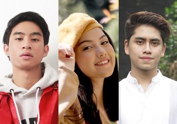Momen Mesra Aisyah Aqilah Bersama Devano Danendra & Adik Verrell Bramasta. Mana yang Lebih Cocok Nih?