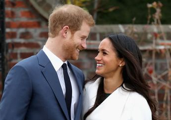 Bantu Mandikan Hingga Suapi Makan, Gaji Pengasuh Anak Meghan Markle & Pangeran Harry Jauh di Atas Presiden Jokowi, Lo!