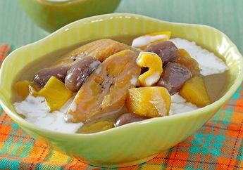Resep Kolak Enak, Kolak Talas Nangka Pasti Jadi Hidangan Manis Favorit Berbuka Puasa