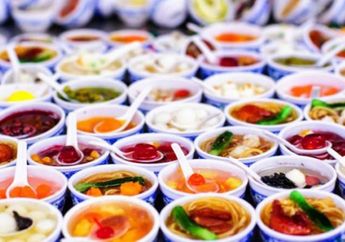 5 Menu Takjil Sehat untuk Tingkatkan Imunitas Tubuh #HadapiCorona!