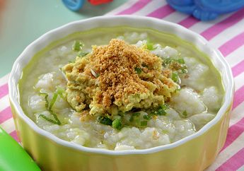 Resep Bubur Ayam Jakarta Enak Ini Bikin Jatuh Cinta Pada Suapan Pertama