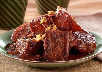 Menu Sahur Praktis dan Hemat Seperti Semur Kentang Tahu Ini Bisa Jadi Menu Favorit Keluarga