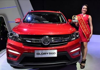 Glory 560 Dijajal Lebih Dari 500 Orang di Telkomsel IIMS 2019