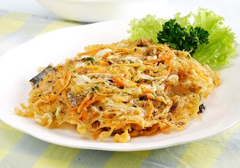 Menu Sahur Praktis Hemat, Telur Gembung Sarden Ini Bikin Perut Puas