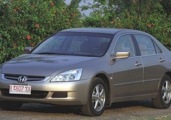Airbag Bermasalah Honda Lanjut Recall Sedan Accord