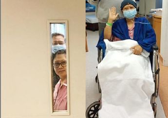 Kini Sudah Susah Jalan dan Semakin Kurus Akibat Leukimia, Ani Yudhoyono Tidak Bisa Minum Jus Buah Ini Seumur Hidupnya
