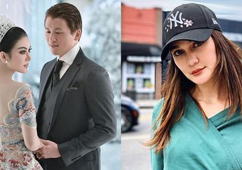 Kontras dengan Syahrini yang Bisa Masak untuk Reino Barack, Luna Maya Buka Puasa dengan Makanan Penyebab Kanker
