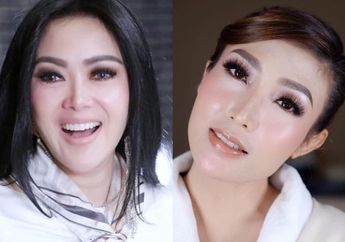 Kompak dengan Luna Maya Tak Hadiri Dinner Syahrini & Reino Barack, Ayu Dewi Kirim Hadiah Luar Biasa