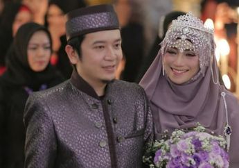 Berjodoh dengan Berondong 12 Tahun Lebih Muda di Usia 44 Tahun, Inka Christie dan Sang Suami Telah Mengenal Sejak 9 Tahun Lalu