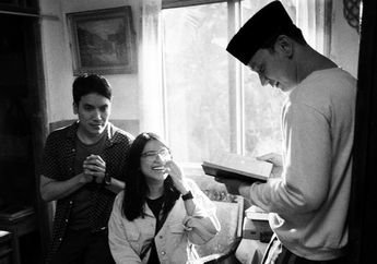 Paksakan Berpuasa di Kala Sakit, Vincent Rompies Bagikan Pengalamannya Melewatkan Lebaran di Rumah