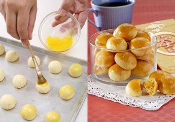 Bakery Terkenal Bongkar 5 Kesalahan yang Jadi Penyebab Nastar Keras dan Tak Enak Dimakan, Anda Melakukannya?