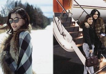 Difollow Syahrini, Intip Gaya Hidup Glamor Jennifer Winarta, Crazy Rich Surabaya yang Viral Karena Video Undangan Ulang Tahunnya!