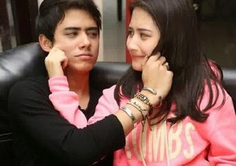 Kembali Dihubungkan dengan Aliando, Prilly Latuconsina Lakukan Ini!