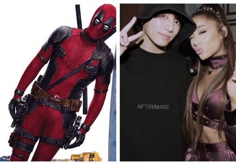 Usai Ariana Grande Pamer Foto Berdua dengan Jungkook, Si Deadpool Ryan Reynolds Kepergok Kepoin Akun Twitter BTS