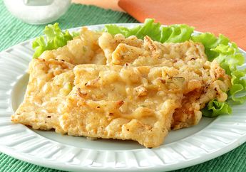 Mau Tahu Cara Bikin Tempe Goreng yang Tetap Renyah Walau Sudah Dingin? Jangan Lupa Tambahkan Dua Tepung ini