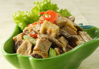 Menu Buka Puasa Enak, Sambal Goreng Tahu Petai Buat Malam Minggu Jadi Istimewa