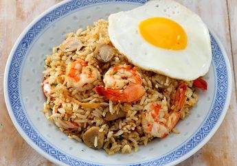 Resep Nasi Goreng Ala Thai Enak, Menu Sarapan Istimewa yang Praktis Dibuat