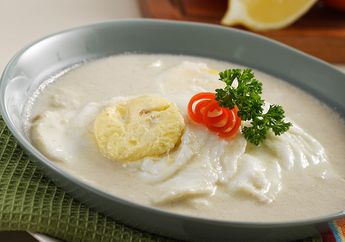 Resep Telur Ceplok Kuah Opor Enak Ini Cocok Jadi Menu Andalan Keluarga